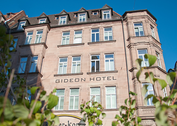 (c) Gideonhotels.de